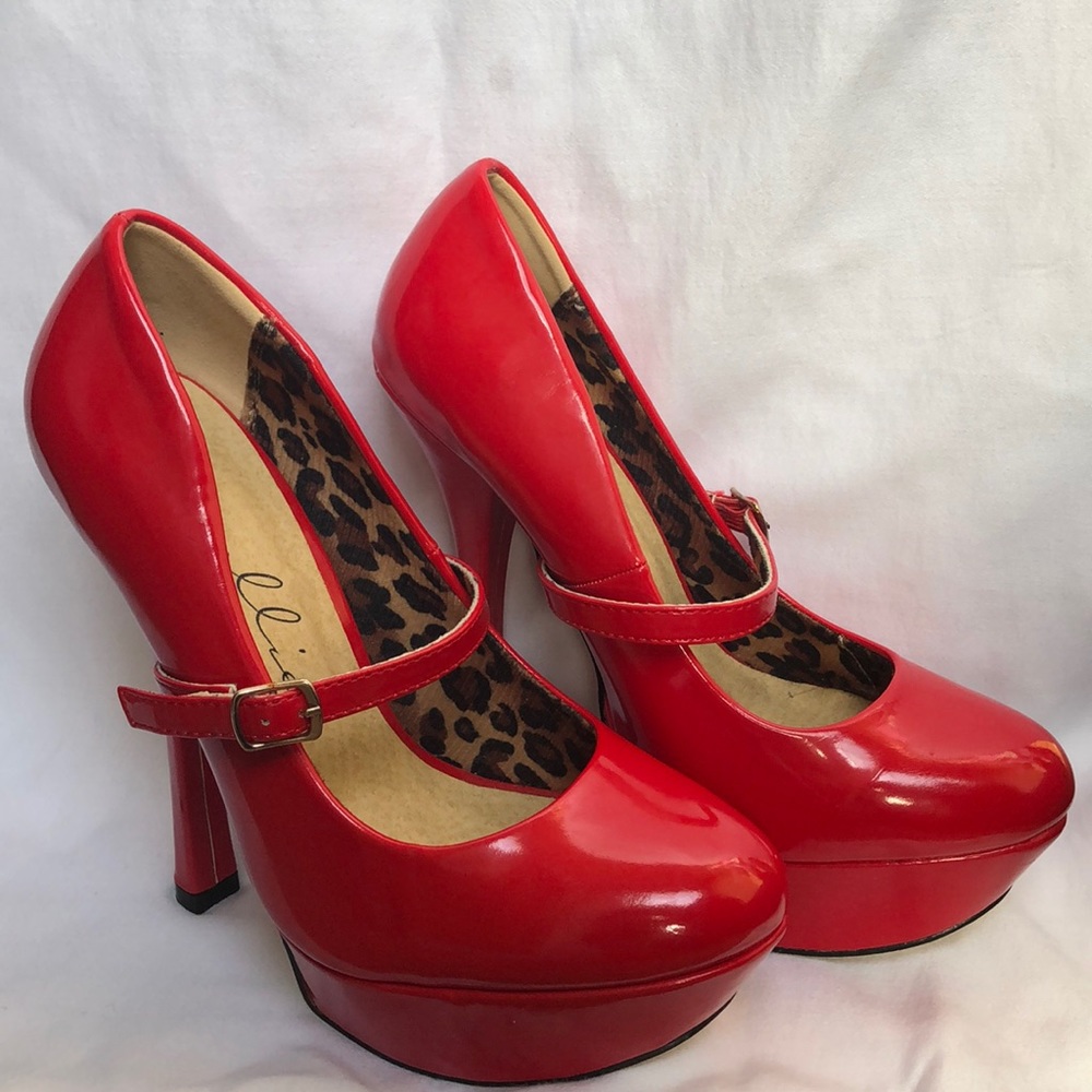 Sexy Red  Heels❤️👠